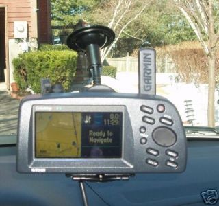 Car Windshield Mount for Garmin StreetPilot III GPS