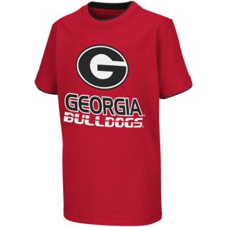 click an image to enlarge georgia bulldogs youth double layer t shirt