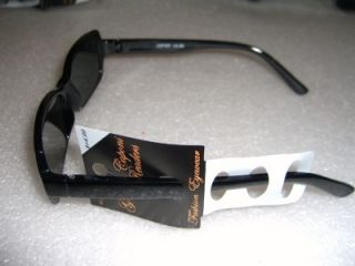 Reading Glasses Sunglass Readers Tinted BLACK Frame 1.75 Power