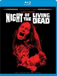  Of The Living Dead 1990 Blu ray 3000 Printed Tom Savini George Romero