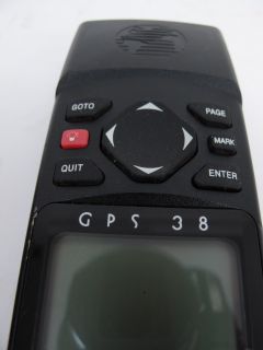 Garmin GPS 38 GPS Receiver