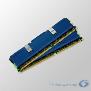  Memory RAM Upgrade PC5300 240pin DIMM Fully Buffered DIMM Kit