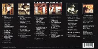 Garth Brooks The Limited Series 1995 5 CDs 1 90 MIN DVD Limited Ed