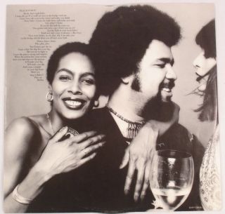 George Duke Reach for It 1977 LP Funk Fusion