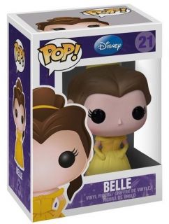 Funko Pop Disney Store   Beauty and the Beast Belle 3.75