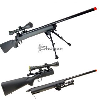 Ultimate KJW M700 Take Down Gas Airsoft Sniper Rifle