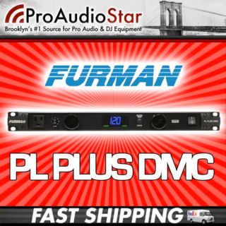 Furman PL Plus DMC 15 Amp Power Conditioner