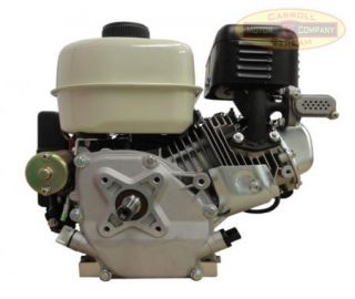 New 6 5HP Gas Engine Go Kart Log Splitter E Start Key