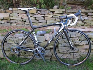 2012 Giant TCR Advanced SL with ISP