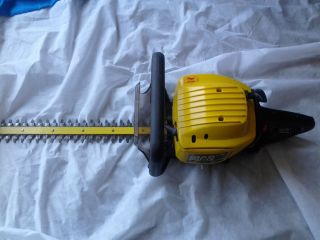 McCulloch Mac GHT 17 Gas Powered Hedge Trimmer