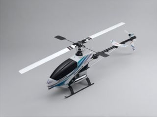 Kyosho Caliber 5 Gas 1 10th RC Helicopter