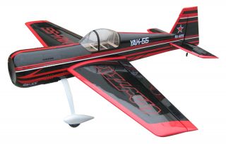  Aerobatic 3D 30cc 73 inch Nitro Gas ARF RC Plane Plane Kits