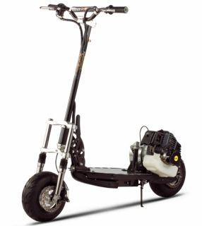 Treme Scooters XG 550 Performance Electric Start 50cc Gas Kick Scooter