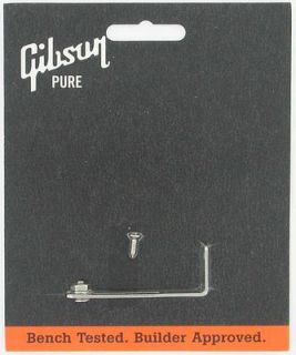 Gibson Pickguard Bracket Nickel PRPB 030
