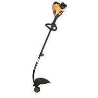 New Poulan PP025 17 Curved Gas Trimmer Weed Eater Pro