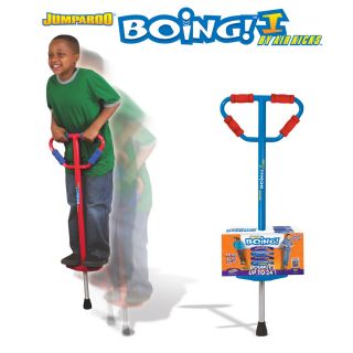   BOING I Pogo Stick for Kids 44 86 lbs Geospace Air Kicks Jumping