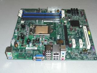 OEM Gateway FX6840 U ATX i3 i5 i7 Motherboard MB GAT09 001 Tested US