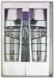  Architecture Art Nouveau Bauhaus Loos Gropius Gaudi Machine Age