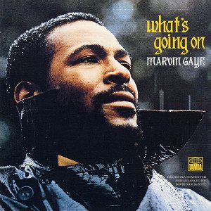  Marvin Gaye What's Going on New