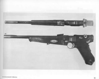 German Luger Pistol ID Guide 1900 Post WWII Era