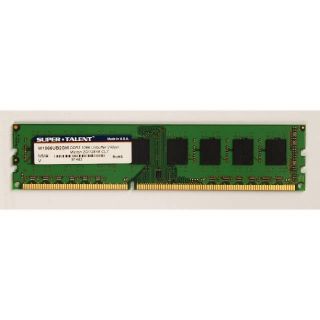 STT DDR3 1066 MHz 2GB PC3 8500 1066MHz CL7 240pin Micron Chip Desktop