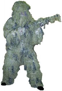 New Ghillie Suit Camo Desert Paintball Sniper M L Camouflage Hunting 5