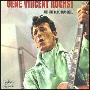 Gene Vincent Rocks The Blue Caps Roll SEALED LP Third Disc Now with A