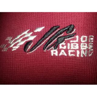 Polo Shirt Joe Gibbs Racing Starter Brand Size x Large Pit Crew New