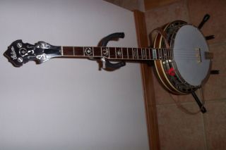 Gibson Banjo KK10 Prewar