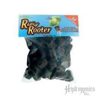 General Hydroponics Rapid Rooter Replacement Plugs 50 PK