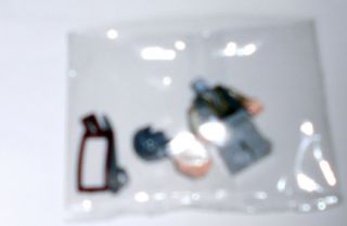 Joshamee Gibbs Lego Mini Figure from 4184 Black Pearl Pirates of The
