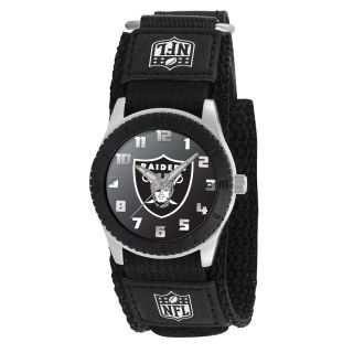 NFL Game Time Youth Watch w Official Logo of Your Favorite Team Black