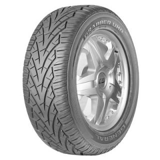 General Grabber UHP Tire 275/55 17 Blackwall 15477210000 Set of 4