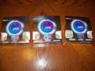 Glade Scented Oil Plugins Refills TOUGH ODOR SOLUTIONS! CLEAR SPRINGS