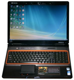  Gateway P 6831FX Gaming Laptop