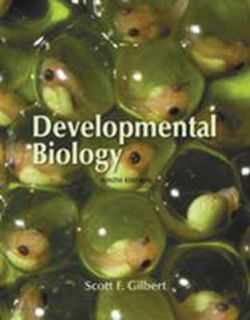 Developmental Biology by Scott F Gilbert 2010 Hardcover Revised