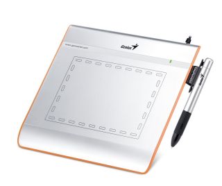 Genius Mousepen i405 4 x 5 Graphic Tablet for Windows Mac
