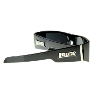  Hardcore Gangsta Shades Square Sports Frame Sunglasses Lokes