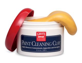 griot s garage paint cleaning clay image shown may vary from actual