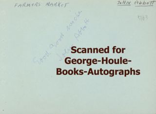 Jane Greer John Abbott Autographs 1946 Howard Hughes