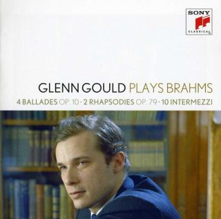 Glenn Gould Brahms 4 Ballads New CD