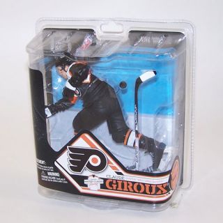 Claude Giroux CL 091 NHL 32 McFarlane Toy Variant Chase Figure Flyers