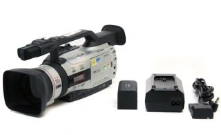 Canon GL2 GL 2 GL 2 Mini DV 3CCD Camcorder Please Read Below