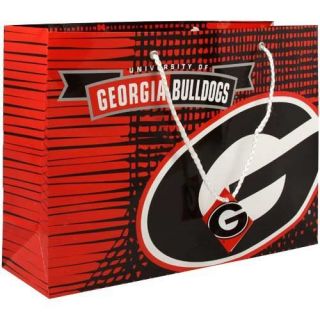  Georgia Bulldogs Horizontal Gift Bag
