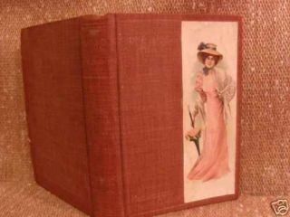 1860 One Hoss Shay Poems Oliver w Holmes 1st Hurst Book