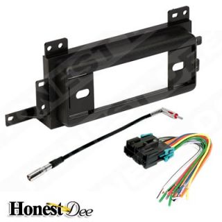 harness and antenna adapter for specific vehicle applications click