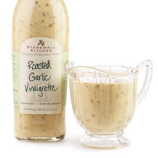  Bottles Roasted Garlic Vinaigrette Salad Dressing Marinade