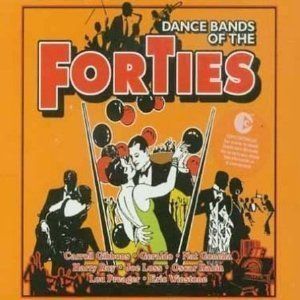 Dance Bands of The Forties Loss Geraldo 3 CD Box Set 0724359338125