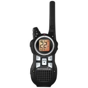 Motorola 35 MI FRS GMRS 2 Way Radio w NOAA MR350R