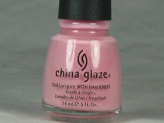 China Glaze Nail Polish Go Go Pink 70229 546